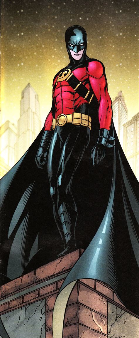 red robin batman|tim drake last appearance.